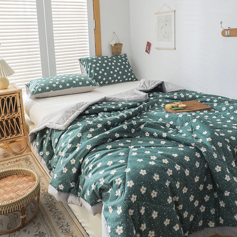 Japanese Cotton Lightweight Quilt