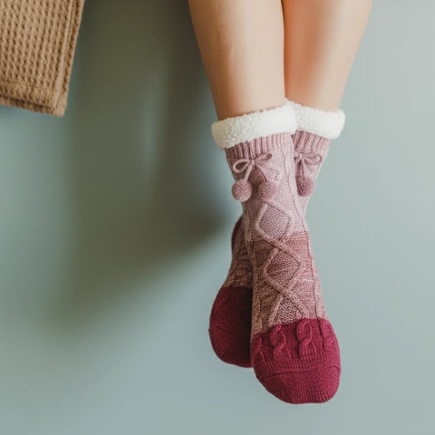 The Nordic Cozy Socks