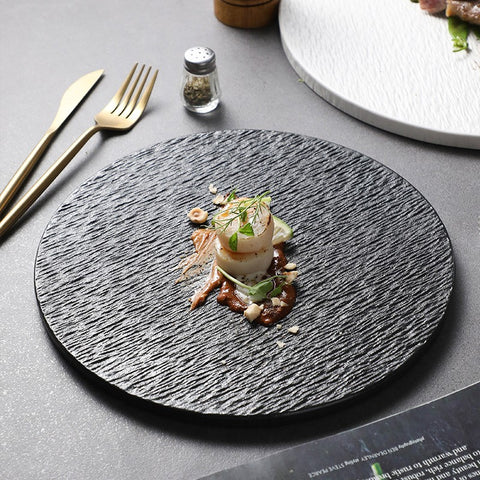 Quicksand Textured Stone Plate
