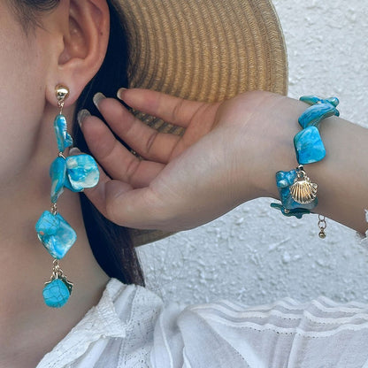 SIRENA OCEAN JEWELRY SET