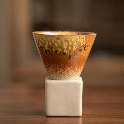 KYOTO CERAMIC ESPRESSO CUP SET