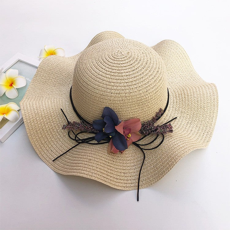 DAKOTA WIDE BRIM SUN HAT