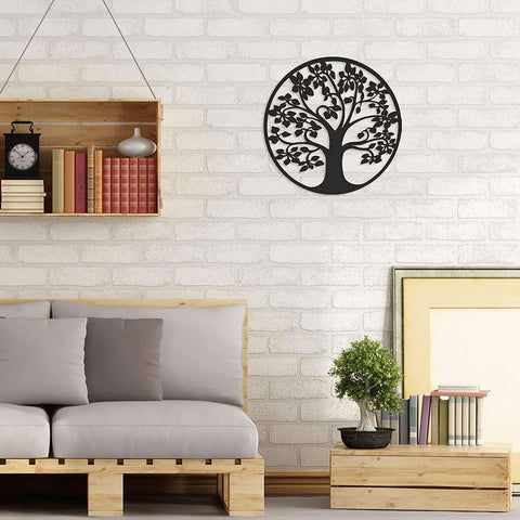 Tree of Life Metal Wall Art