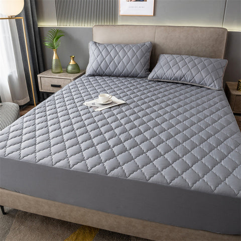 Aura Quilted Waterproof Mattress Protector