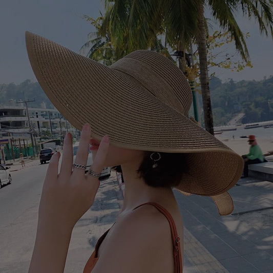 SEREN PALM HAT