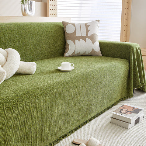 Minimal Sofa & Couch Cover | Washable and Pet-Friendly