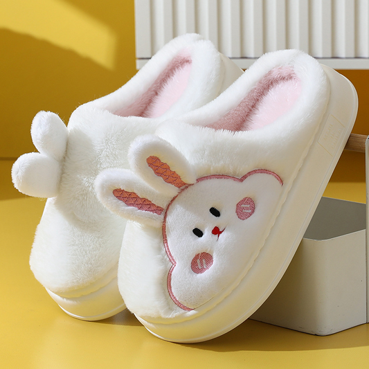 USAGI PLUSH BUNNY SLIPPERS