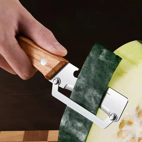 Stainless Steel Vegetable Peeler