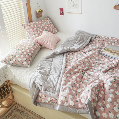 Japanese Cotton Lightweight Quilt