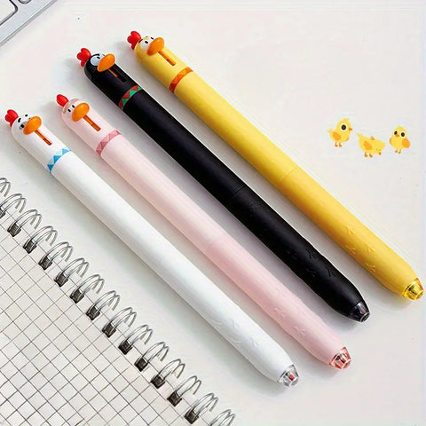 Clucky Chic Chicken Gel Pen