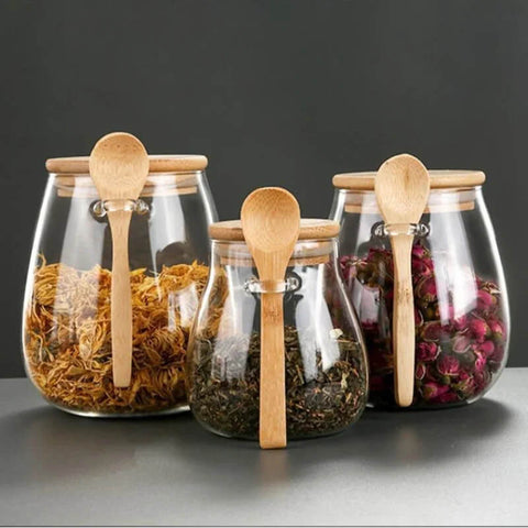 Zentaku Bamboo Jar