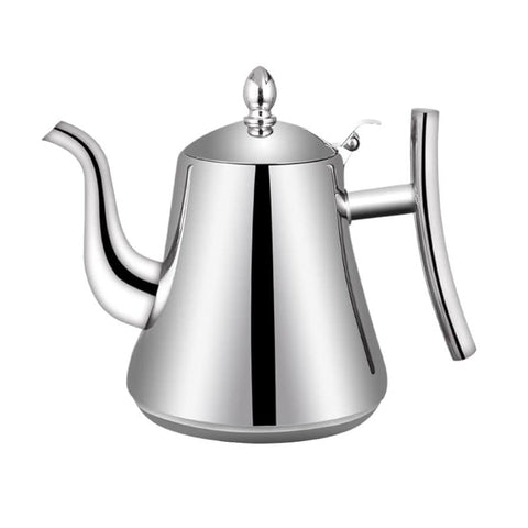 Stainless Steel Teapot with Infuser