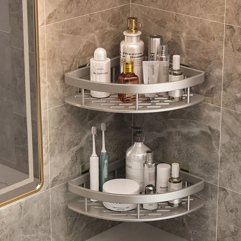 Aluminum Shower Caddy