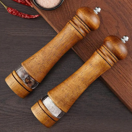 OAKWOOD MANUAL PEPPER GRINDER