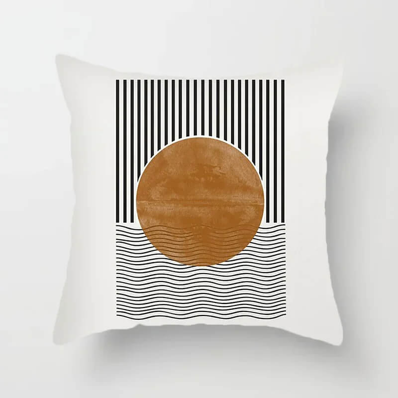 NORDIC ART PILLOW COVERS