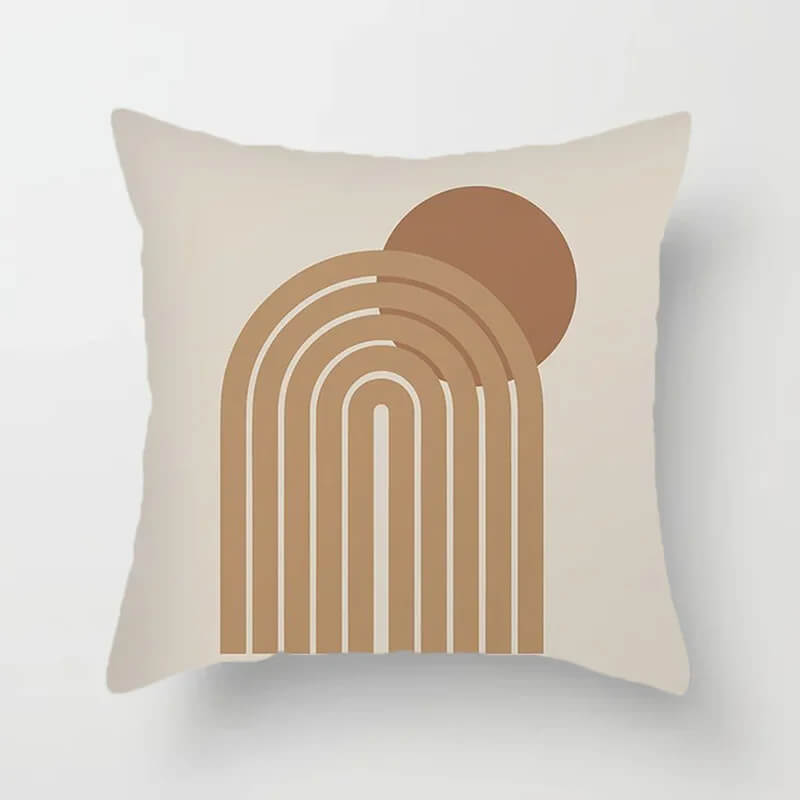 NORDIC ART PILLOW COVERS