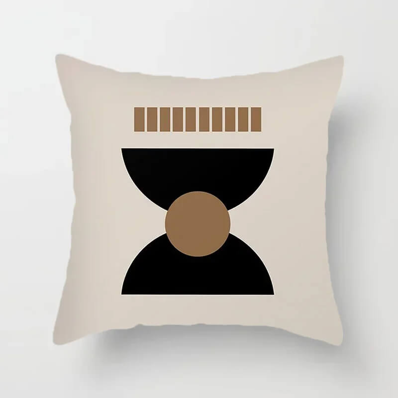 NORDIC ART PILLOW COVERS