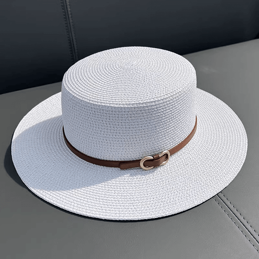 ALBA FLORENCE STRAW HAT