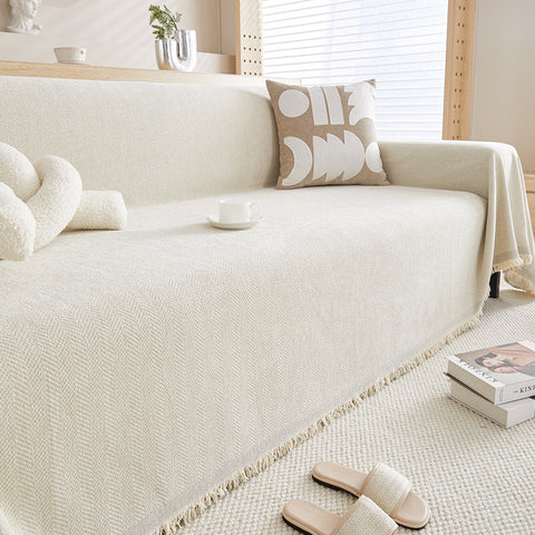 Minimal Sofa & Couch Cover | Washable and Pet-Friendly