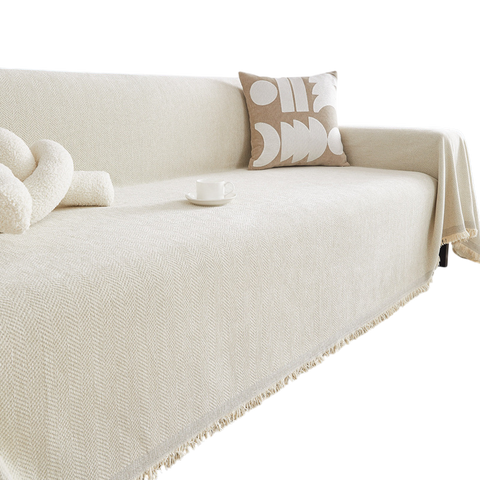 Minimal Sofa & Couch Cover | Washable and Pet-Friendly