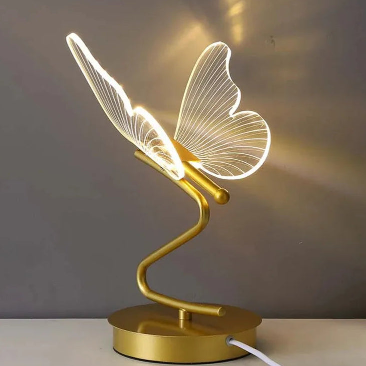 LUMINAIRE PAPILLON TABLE LAMP