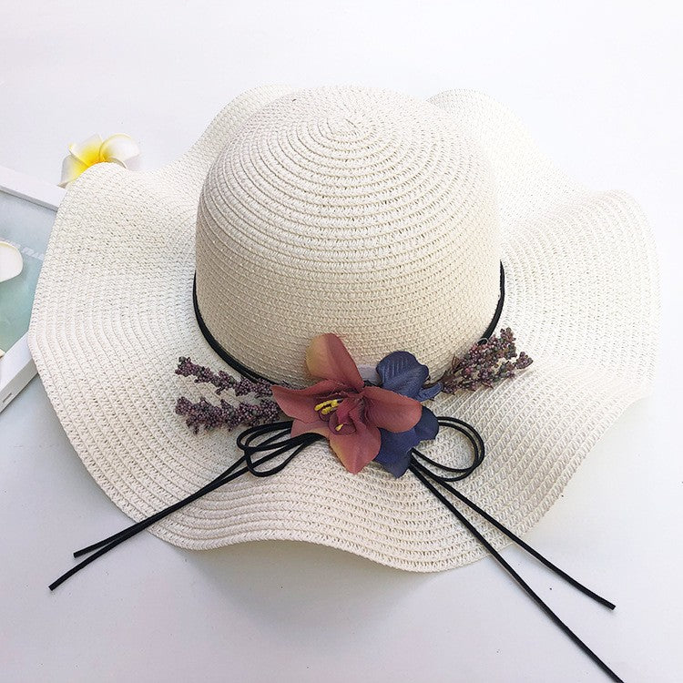 DAKOTA WIDE BRIM SUN HAT
