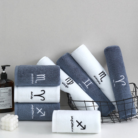Zodiac Luxury Towel Set (2-Piece)
