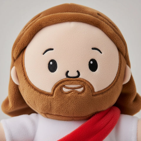 Jesus Comfort Plush Doll