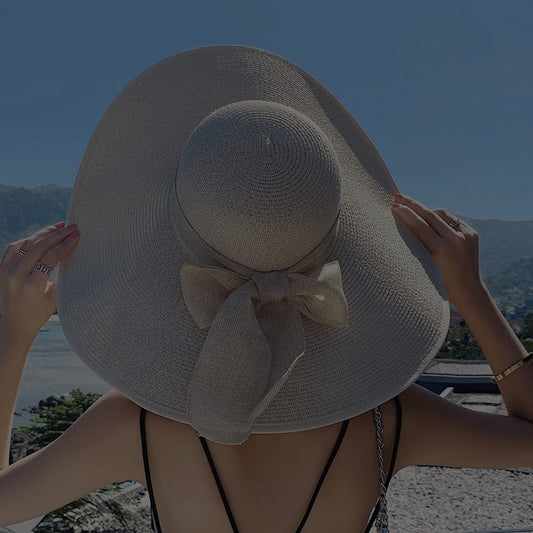 THALIA WOVEN HAT