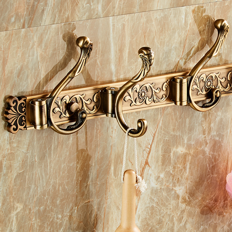 Victoria Antique Wall Hook