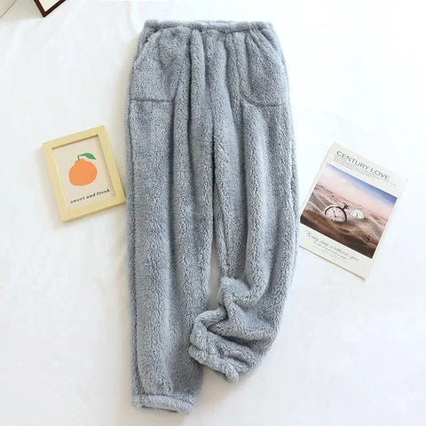 Women's Fleece Pajama Pants