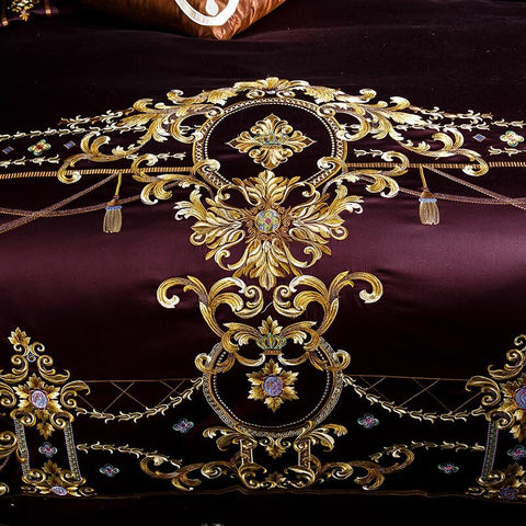 Elena Egyptian Cotton Bedding Set