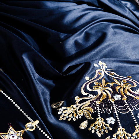 Anna Egyptian Cotton Bedding Set