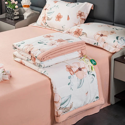 Cotton Bedding Set Comforter Cover 4PCS