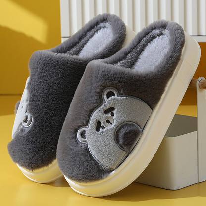 USAGI PLUSH BUNNY SLIPPERS