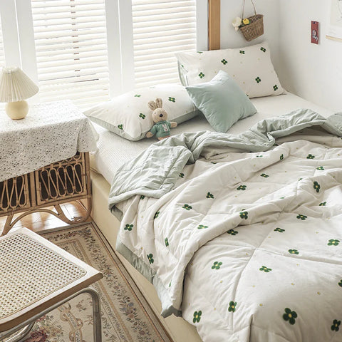 Japanese Cotton Lightweight Quilt