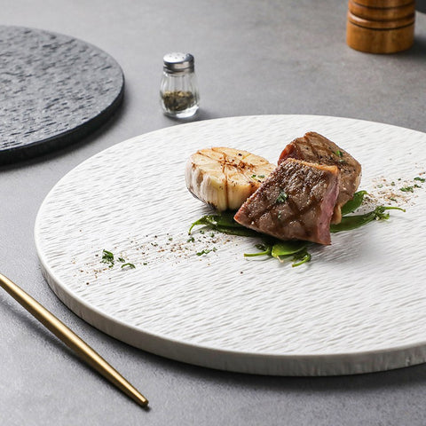 Quicksand Textured Stone Plate