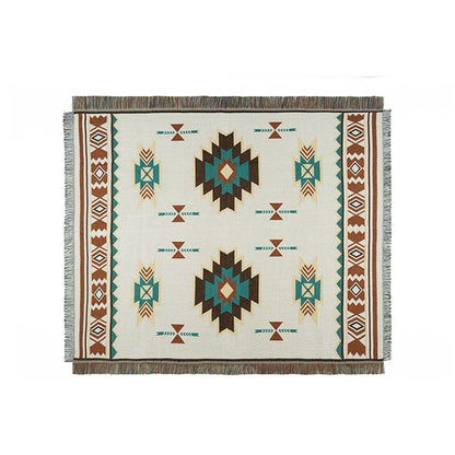 NOMARA BOHEMIAN PICNIC BLANKET