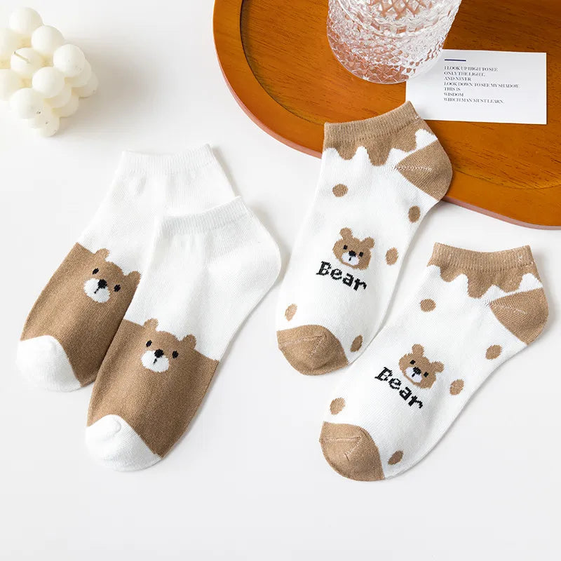 BEAR BUDDY SOCKS SET