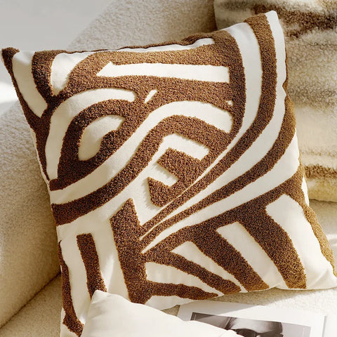 Modern Autumn Throw Cushion Covers
