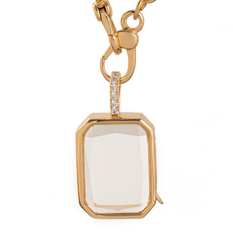 Eterna Locket Necklace