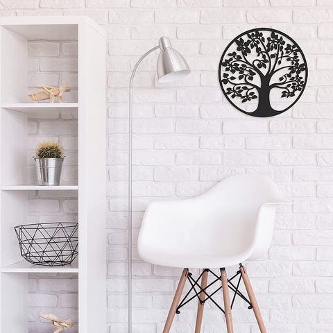 Tree of Life Metal Wall Art