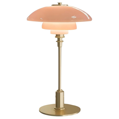 Modern Scandinavian Table Lamp
