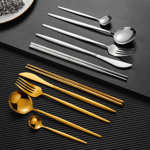 Nara Cutlery Set