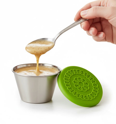 Sauce Cup Stainless Steel