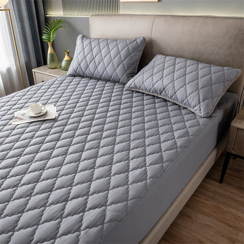 Aura Quilted Waterproof Mattress Protector