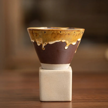 KYOTO CERAMIC ESPRESSO CUP SET