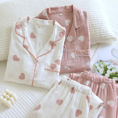 Sweetheart - 100% Cotton Pajama (B1G1)