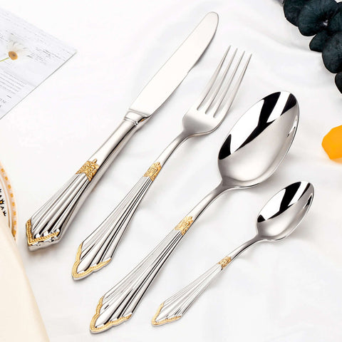 Royal Éclat Cutlery Set