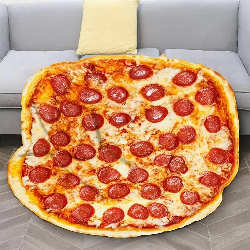 PIZZA BLANKET